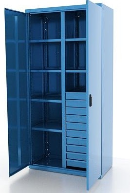 Шкаф инструментальный FERRUM "CLASSIC" 03.3106-5015 03.3106-5015