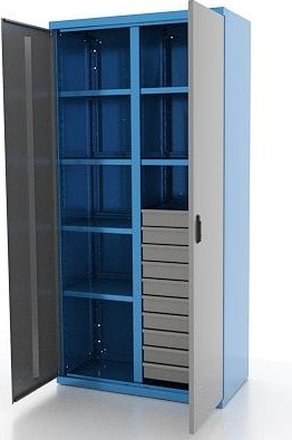 Шкаф инструментальный FERRUM "CLASSIC" 03.3106-5015/9007 03.3106-5015/9007