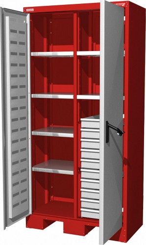 Шкаф инструментальный FERRUM "CLASSIC" 03.3106-3000/9007 03.3106-3000/9007