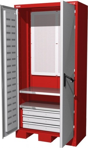 Шкаф инструментальный FERRUM "CLASSIC" 03.3032-3000/9007 03.3032-3000/9007