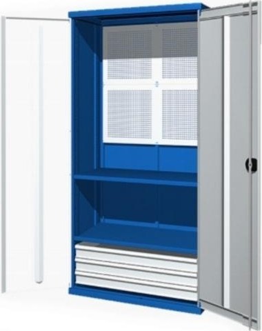 Шкаф инструментальный FERRUM "CLASSIC" 03.3032-5015/9007 03.3032-5015/9007