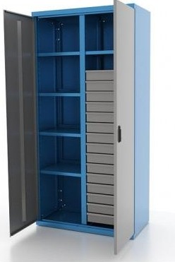 Шкаф инструментальный FERRUM "CLASSIC" 03.3155-5015/9007 03.3155-5015/9007