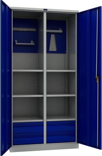 Шкаф инструментальный ПРАКТИК ТС 1995-120604 К30599510546