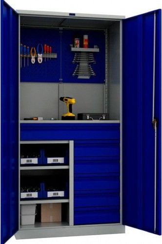 Шкаф инструментальный ПРАКТИК TC 1995-121215 К30599521246