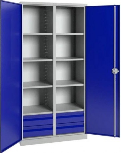 Шкаф инструментальный ПРАКТИК TC-1995-100804 К30599512846