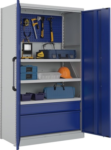 Шкаф инструментальный ПРАКТИК HARD 2000-033011 - изображение 2