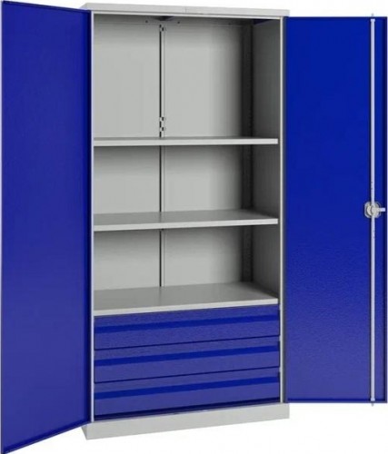 Шкаф инструментальный ПРАКТИК TC-1995-003030 К30599512346