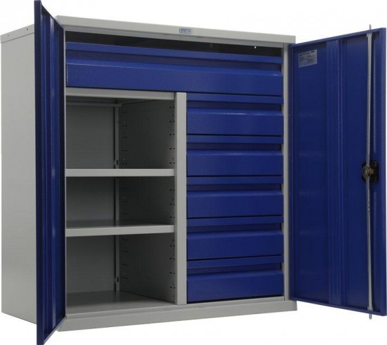 Шкаф инструментальный ПРАКТИК ТС 1095-100215 - изображение 2