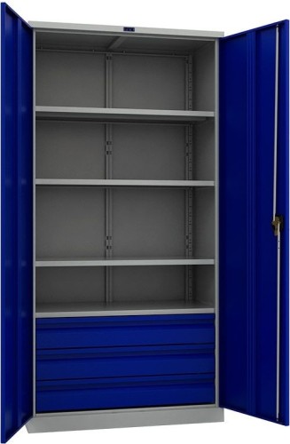 Шкаф инструментальный ПРАКТИК TC 1995-004030 К30599510946