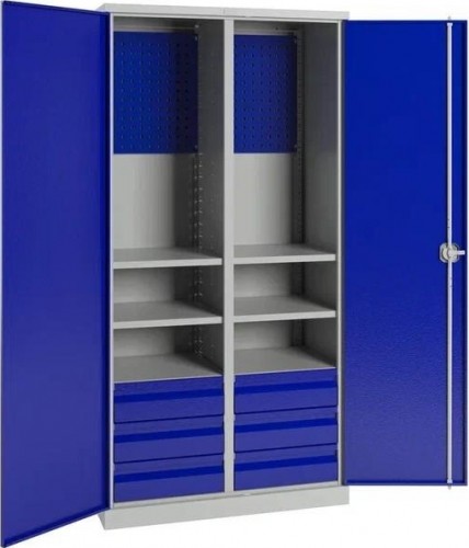 Шкаф инструментальный ПРАКТИК TC-1995-120603 К30599512546