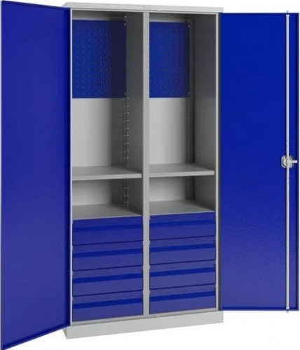 Шкаф инструментальный ПРАКТИК TC-1995-120408 К30599511546