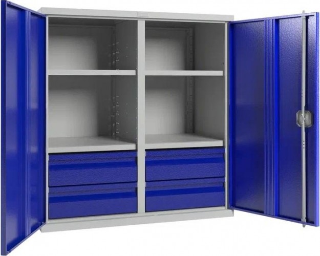 Шкаф инструментальный ПРАКТИК TC-1095-100404 К30599521946