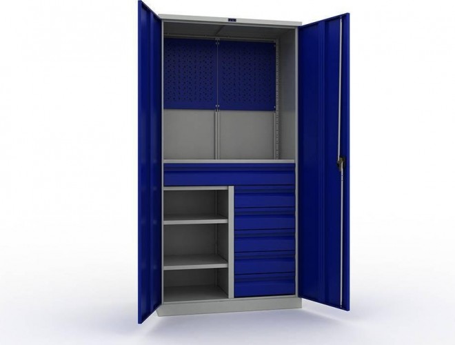 Шкаф инструментальный ПРАКТИК ТС 1995-121215