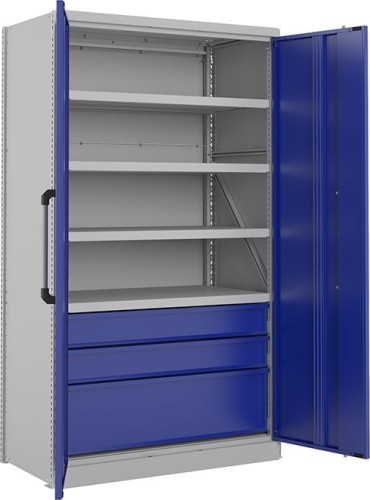 Шкаф инструментальный ПРАКТИК HARD 2000-062012