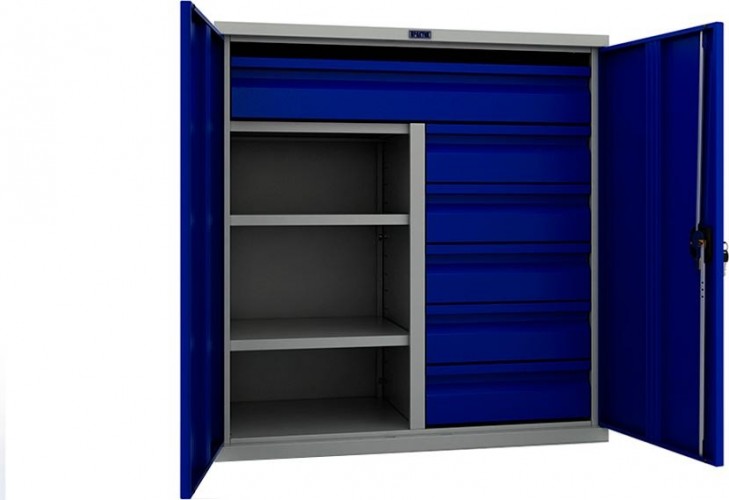 Шкаф инструментальный ПРАКТИК ТС 1095-100215