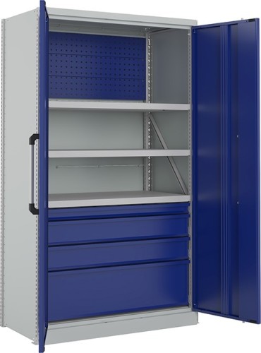 Шкаф инструментальный ПРАКТИК HARD 2000-033013