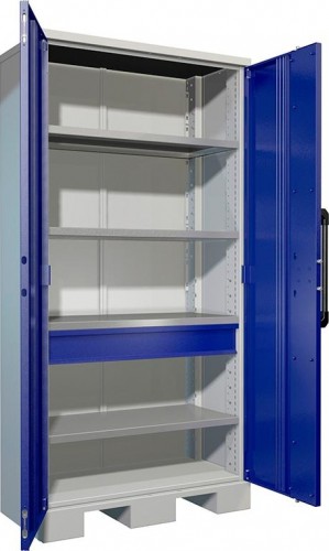 Шкаф инструментальный ПРАКТИК AMH TC-004010