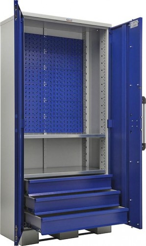 Шкаф инструментальный ПРАКТИК AMH TC-062030 - изображение 2