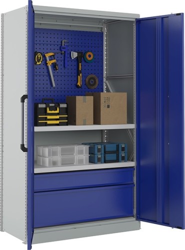 Шкаф инструментальный ПРАКТИК HARD 2000-062011 - изображение 2