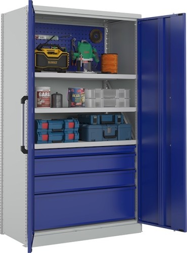 Шкаф инструментальный ПРАКТИК HARD 2000-033013 - изображение 2