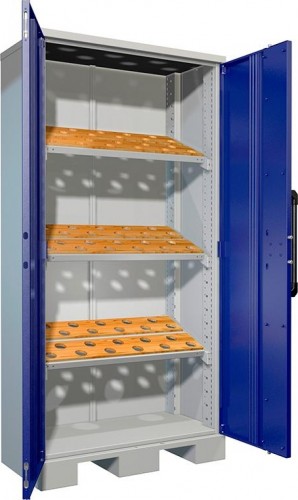 Шкаф инструментальный ПРАКТИК AMH TC-003000