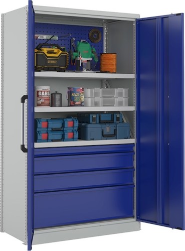 Шкаф инструментальный ПРАКТИК HARD 2000-033012 - изображение 2