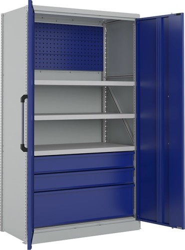 Шкаф инструментальный ПРАКТИК HARD 2000-033012