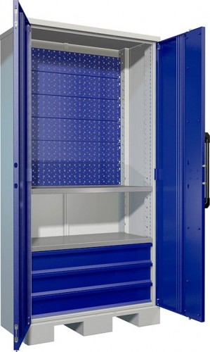 Шкаф инструментальный ПРАКТИК AMH TC-062030