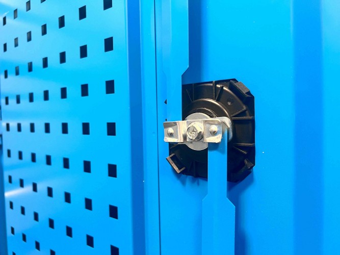 Шкаф инструментальный ВЕРСТАКОФФ TNC 181.6B.S1 180170 - изображение 3