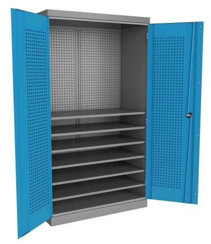 Шкаф инструментальный ВЕРСТАКОФФ TNC 180.S6 180190