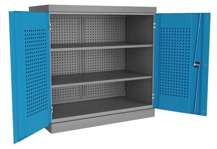 Шкаф инструментальный ВЕРСТАКОФФ TNC 100.S2 180550