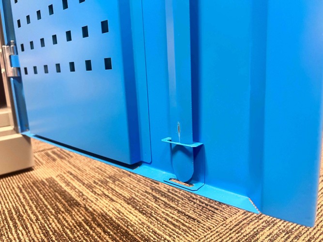 Шкаф инструментальный ВЕРСТАКОФФ TNC 181.14B1.S1 180130 - изображение 4