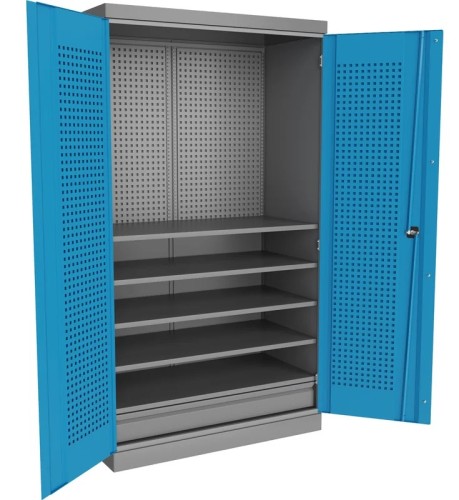 Шкаф инструментальный ВЕРСТАКОФФ TNC 180.B1.S5 180595