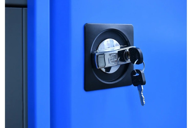 Шкаф инструментальный ВЕРСТАКОФФ TNC 180.S3 180090 - изображение 2