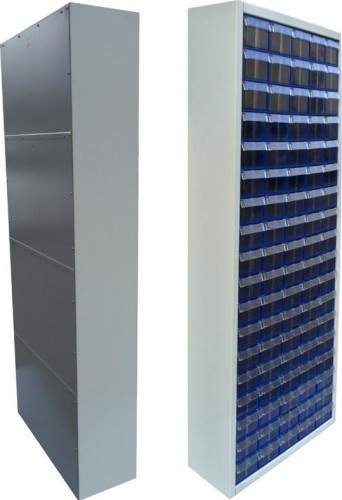 Шкаф многоящичный СТЕЛЛА-ТЕХНИК С-2-90М на 90 коробов - изображение 2