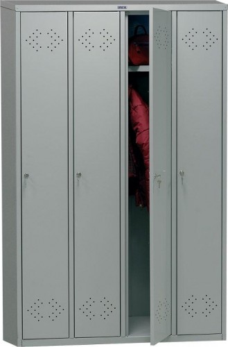 Шкаф ПРАКТИК LS-41 S23099541102