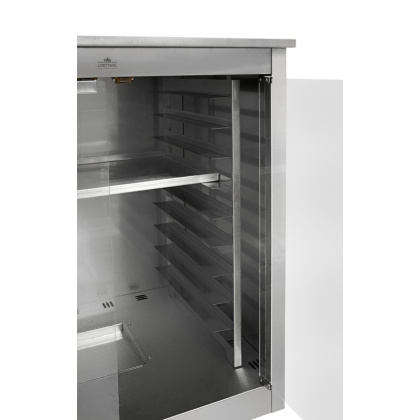 Шкаф расстоечный Luxstahl ШР-964U - изображение 2