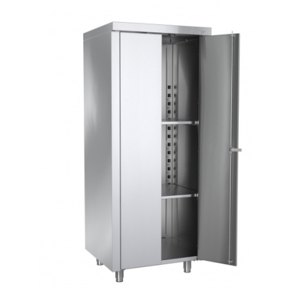 ШКАФ ШЗК-С- 600.600-02-Р  с 2-мя полками 315388