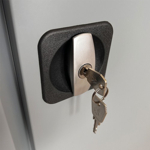 Шкаф СОРОКИН 24.12 Universal, малый (1000х950х505 мм) - изображение 4