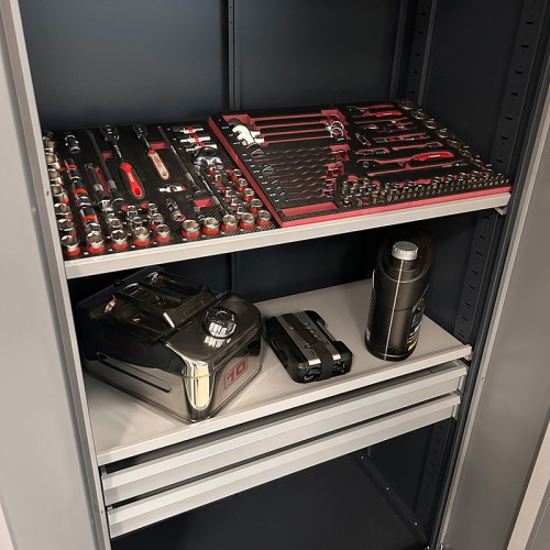 Шкаф СОРОКИН 24.12 Universal, малый (1000х950х505 мм) - изображение 5