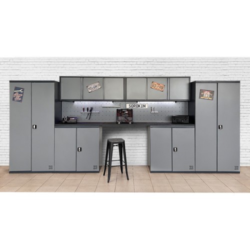 Шкаф СОРОКИН 24.12 Universal, малый (1000х950х505 мм) - изображение 3