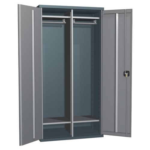 Шкаф СОРОКИН 24.13 Universal, большой (1950х950х505 мм) - изображение 3