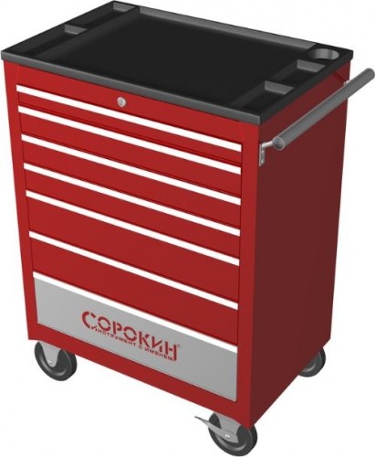 Шкаф СОРОКИН Standart, 7 отделений 24.57 24.57 - изображение 2