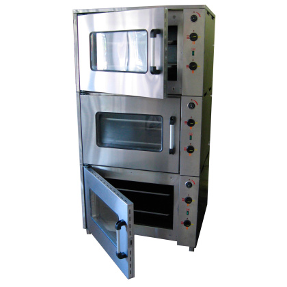 ШКАФ ЖАРОЧНЫЙ ШЖ-150 3-х секционный (НИЗ) - изображение 2