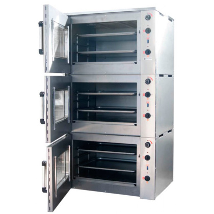 ШКАФ ЖАРОЧНЫЙ ШЖ-150 3-х секционный (НИЗ) - изображение 3