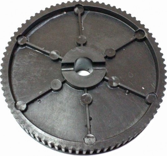 Шкив большой зубчатый Профмаш , СПЕЦИАЛИСТ Б-180, 200, 220 (Б130.00.018)