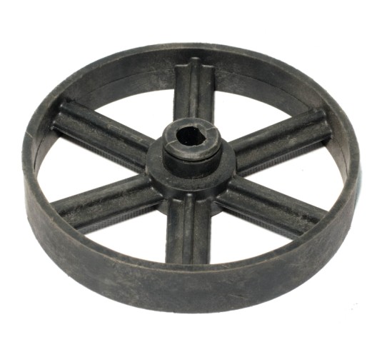 Шкив для бетоносмесителей СТРОЙМАШ (ЛЕБЕДЯНЬ) СБР 100-170 (ЭПБ-07.А3.001) кроме СБР-132 А.5