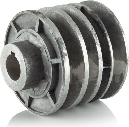 Шкив LIFAN SK 3-19 3-х ручейный 19,05 мм SK3-19