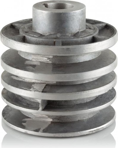 Шкив LIFAN SK 3-19 3-х ручейный 19,05 мм SK3-19 - изображение 2