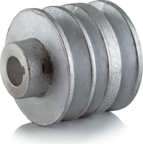 Шкив LIFAN SK3-25 3-х ручейный 25 мм - изображение 2